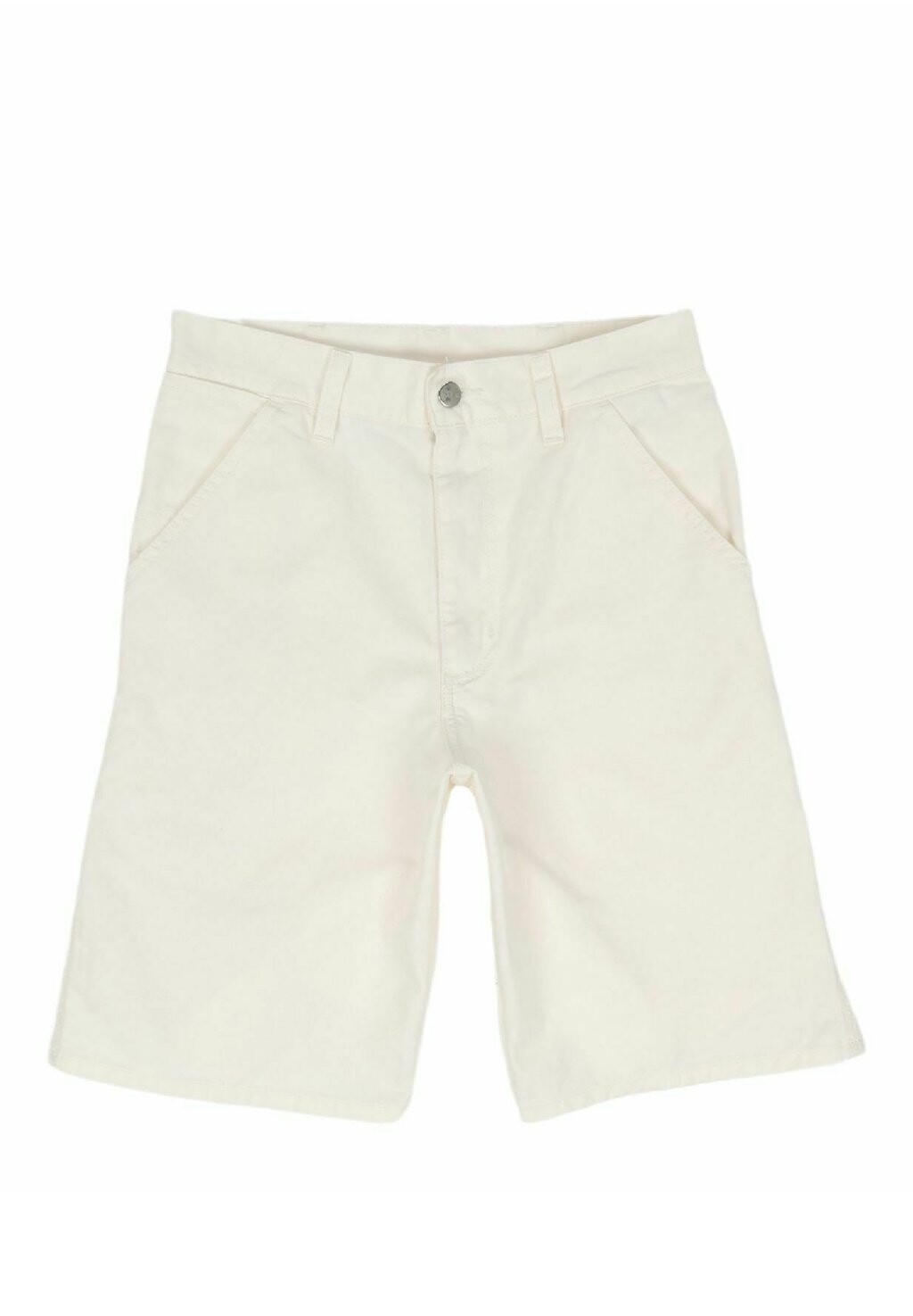 

Шорты Carhartt WIP, белые