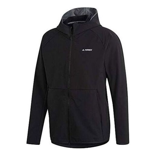 

Куртка terrex outdoor logo спортивная куртка с капюшоном Adidas, мульитколор