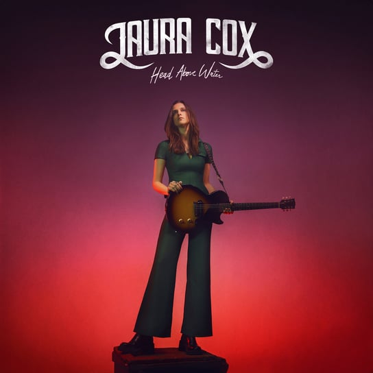 Виниловая пластинка Cox Laura - Head Above Water (зеленый винил)