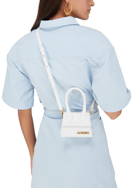 

Ле Чикито Jacquemus, белый