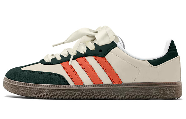

Adidas originals Samba Series Обувь для скейтбординга унисекс, Olive