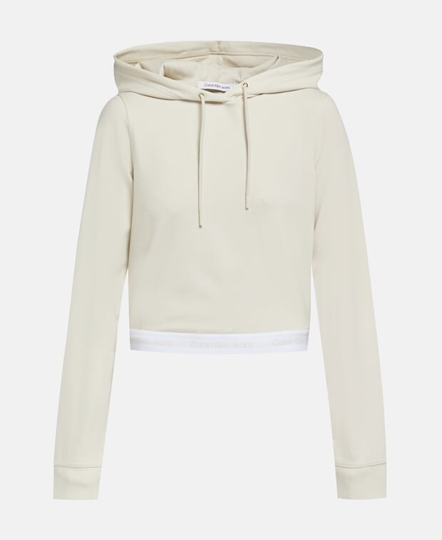 

Толстовка Calvin Klein, миндальный