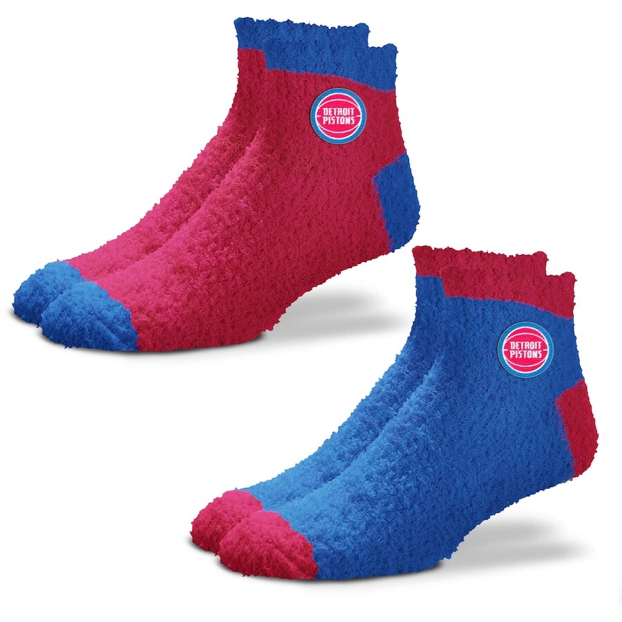 

Носки For Bare Feet Detroit Pistons