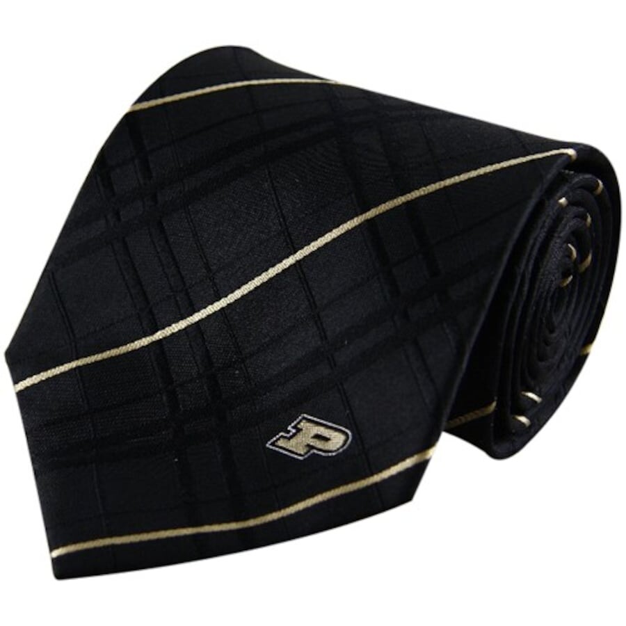 

Галстук Eagles Wings Purdue Boilermakers