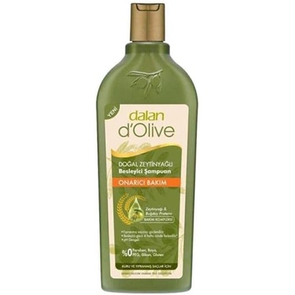 Dalan d'Olive Repair Shampoo 400мл - Уход за волосами