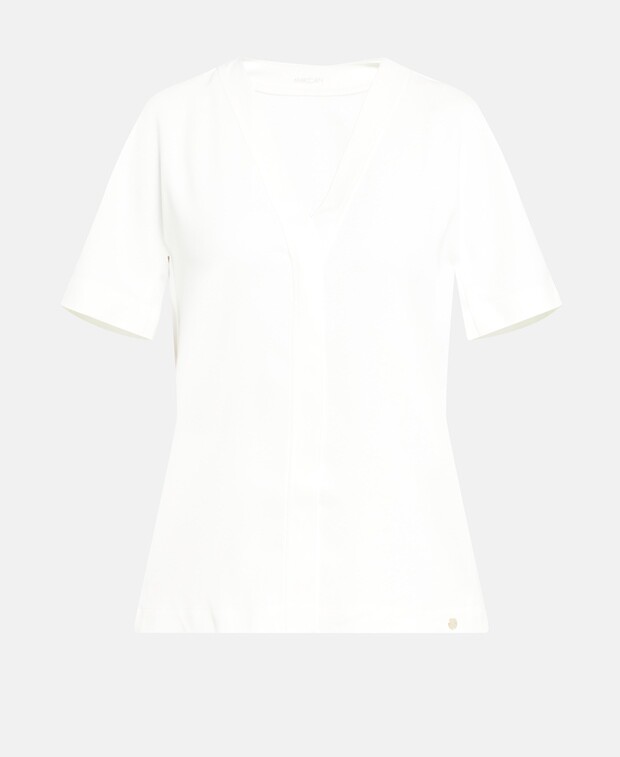 

Блузка для отдыха Marc Cain, цвет Wool White