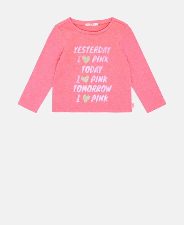 

Футболка Billieblush, фуксия