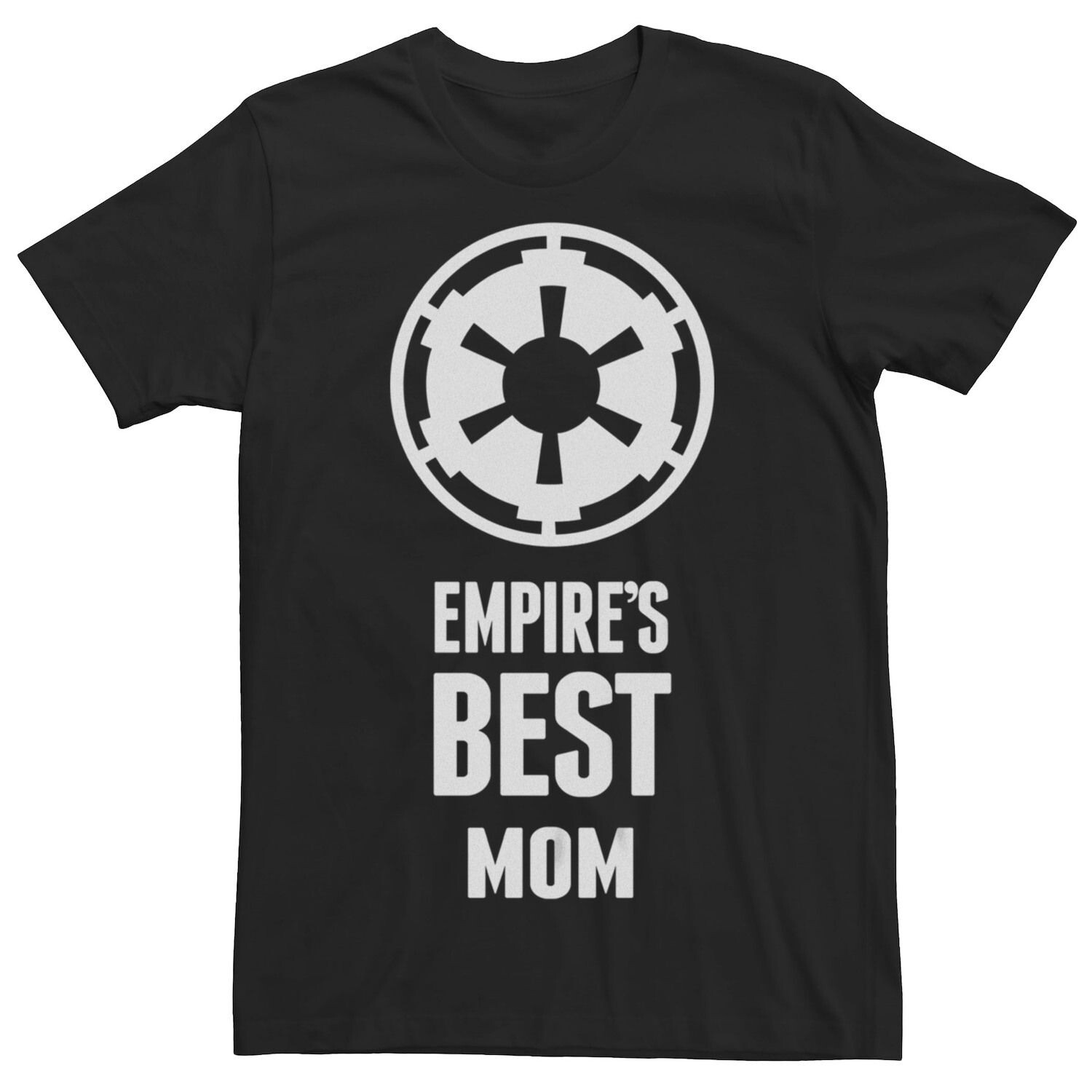 

Футболка с логотипом бойфренда «Империя звездных войн» для юниоров Best Mom Empire Licensed Character