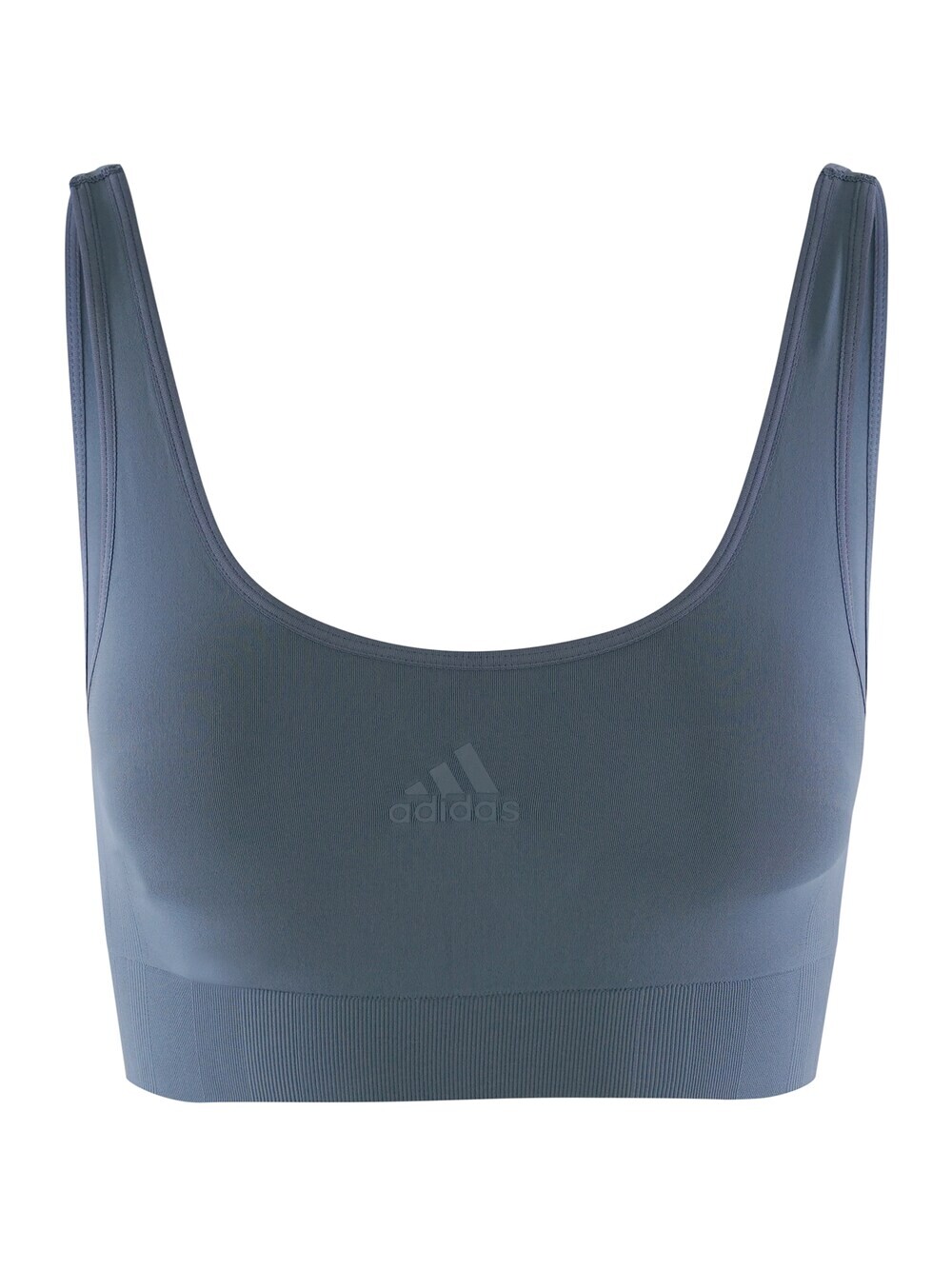 

Бюстгальтер без косточек Adidas Sport Active 720 Seamless, синий