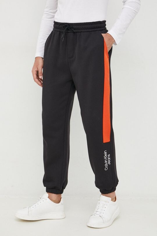 

Спортивные брюки Calvin Klein Jeans, черный