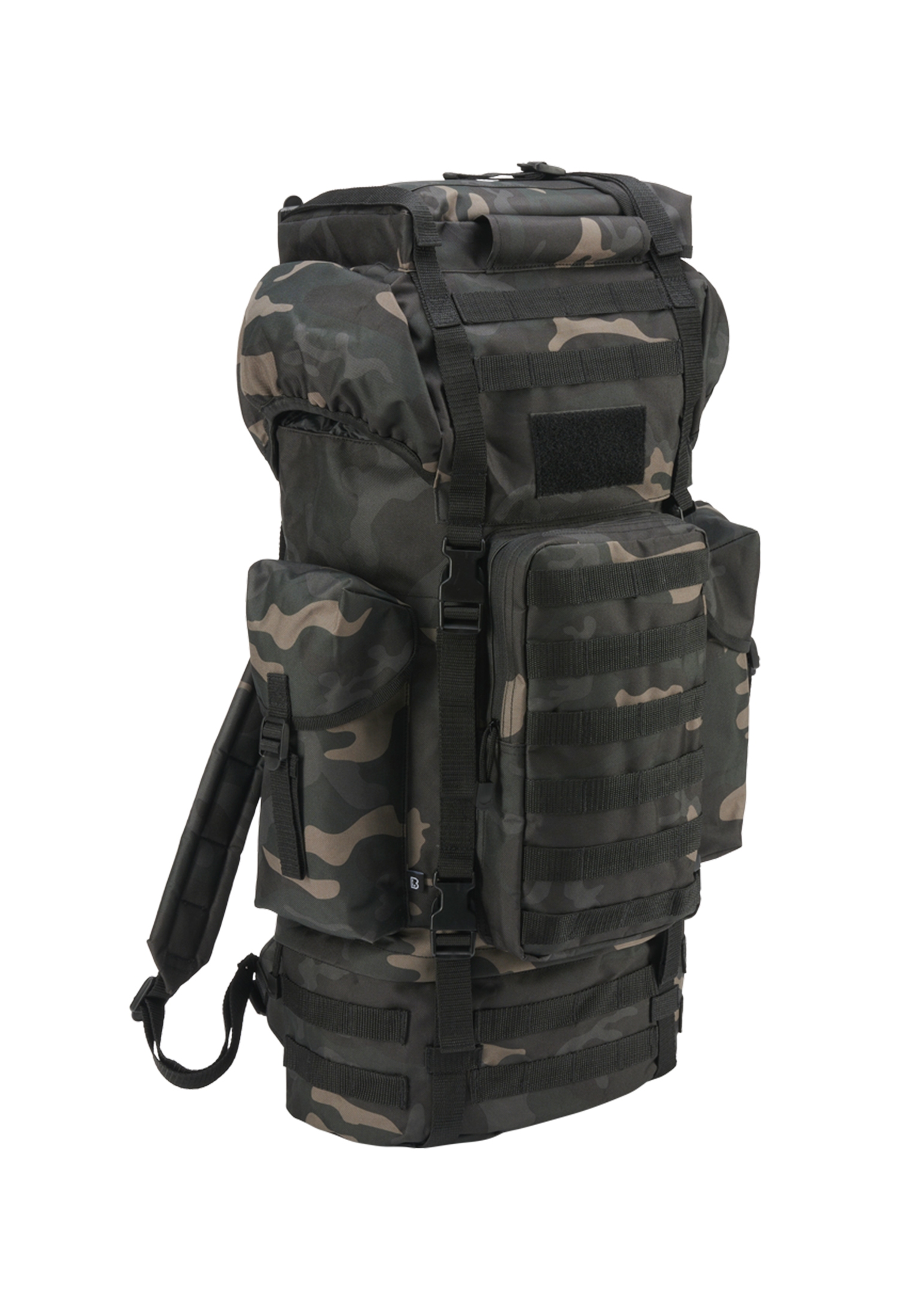 Рюкзак Brandit Bag, цвет dark camouflage