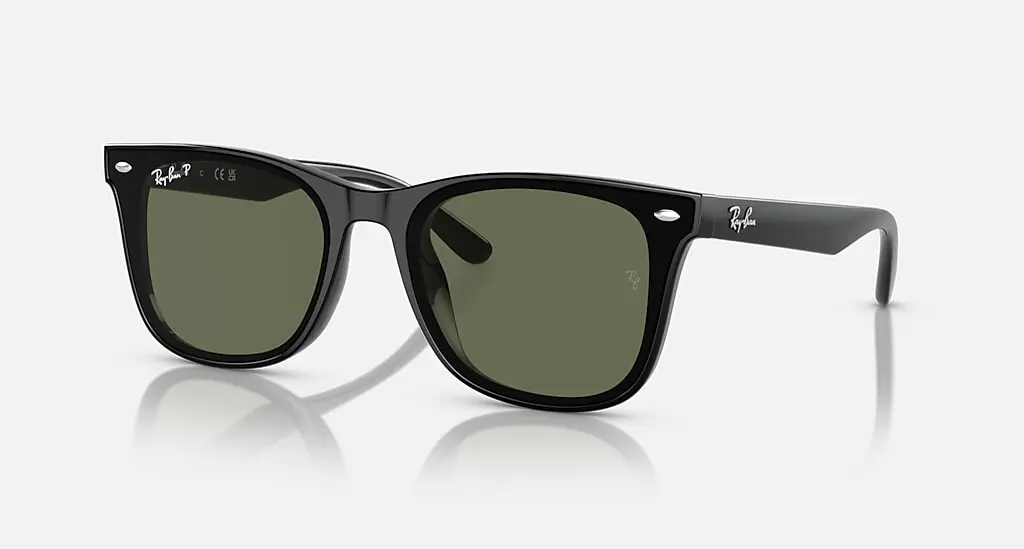 

Солнцезащитные очки Ray-Ban RB4420, темно-зеленый