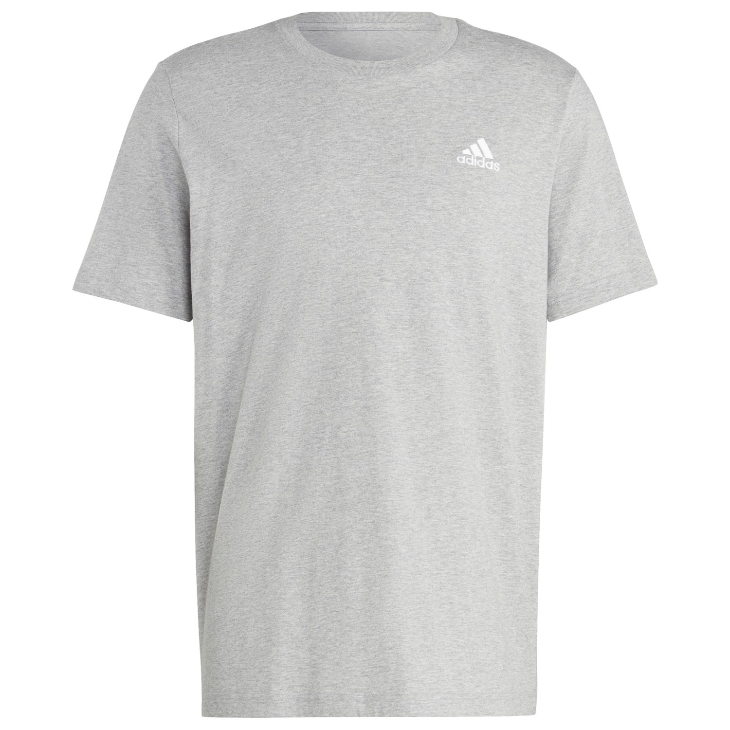 Функциональная рубашка Adidas SL SJ Tee, цвет Medium Grey Heather