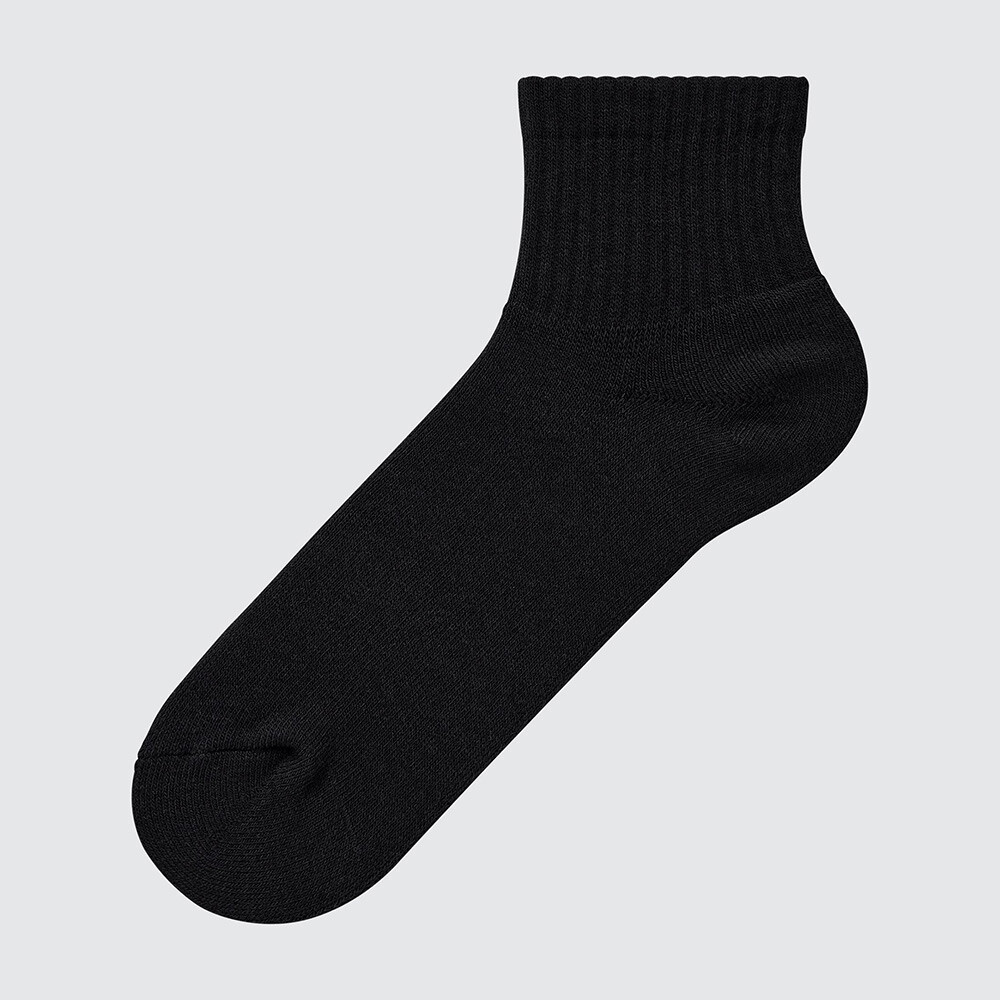 

Мужские носки Uniqlo HEATTECH утепленные, черный