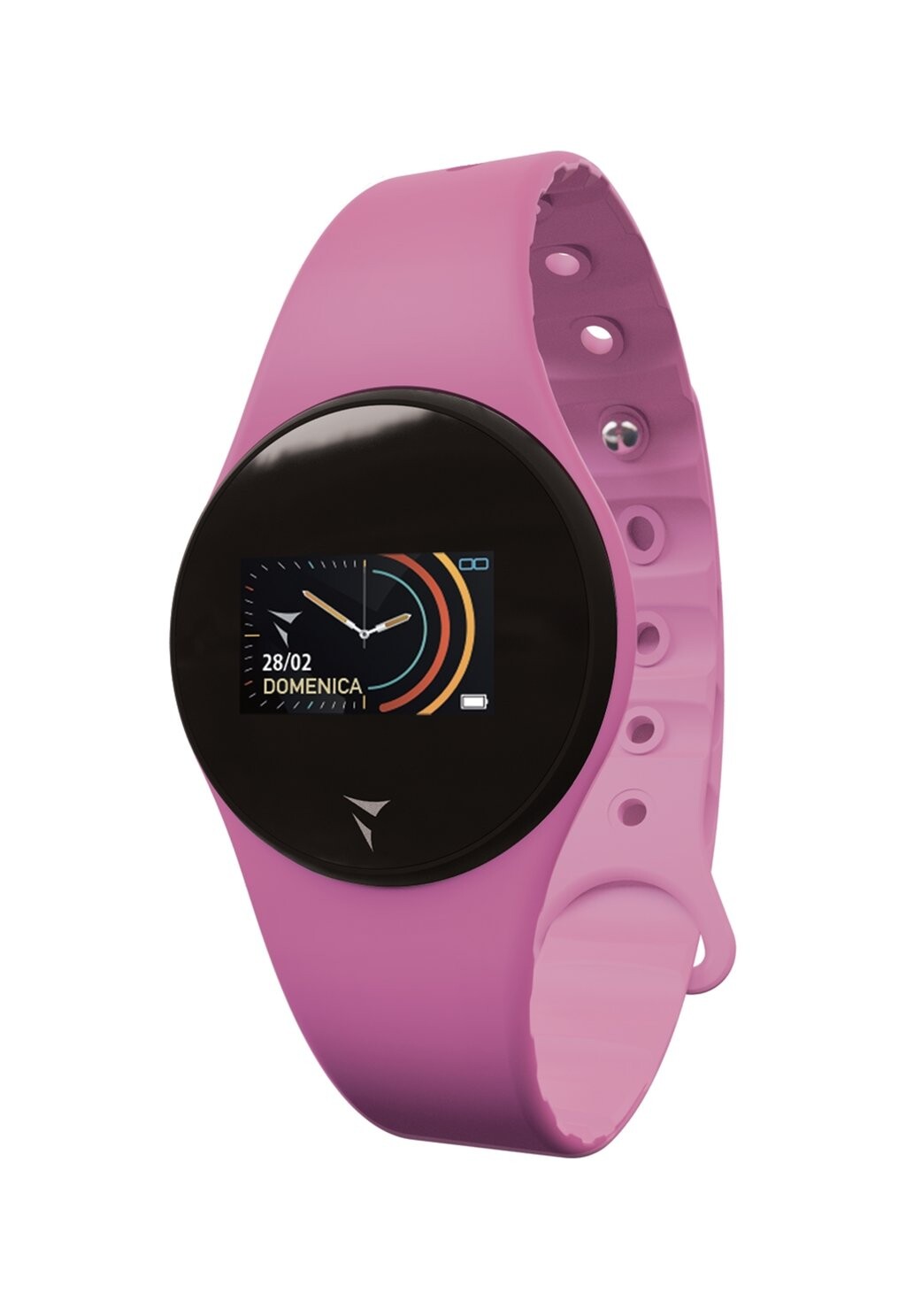 

Цифровые часы Techmade, цвет pink
