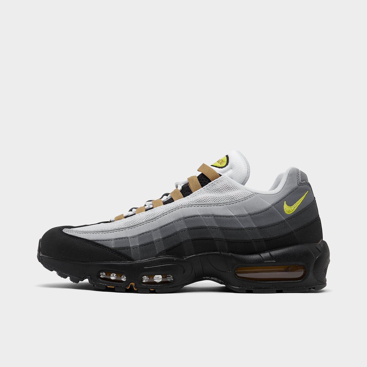 

Мужские повседневные кроссовки Nike Air Max 95, серый