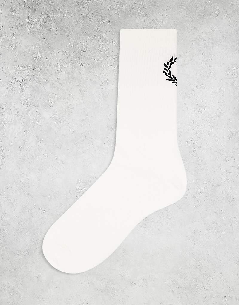 

Fred Perry Laurel Wreath – Белые носки