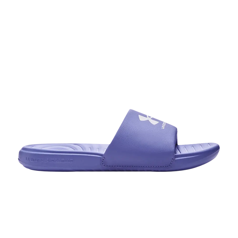 

Кроссовки Wmns Ansa Fixed Slide Under Armour, синий