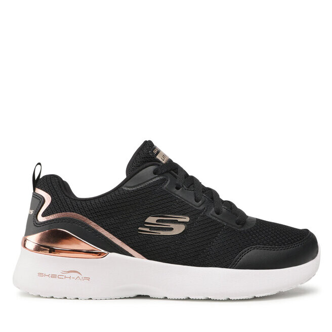 

Кроссовки Skechers The Halcyon 149660/BKRG Black/Rose Gold, черный