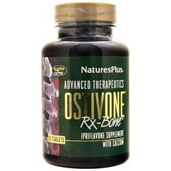 

Nature's Plus Advanced Therapeutics Ostivone Rx-Bone 60 таблеток