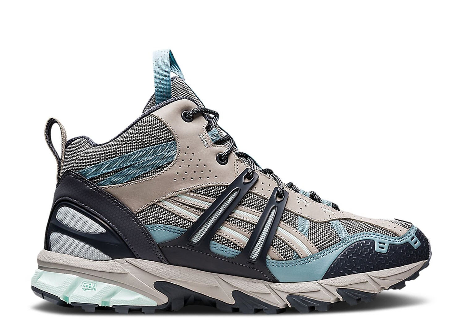 

Кроссовки ASICS Us2-S Gel Sonoma 15-50 Mt 'Glacier Grey', серый