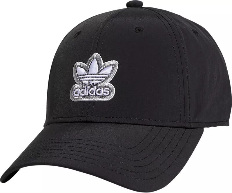 

Женская структурированная кепка Adidas Originals Aura, черный