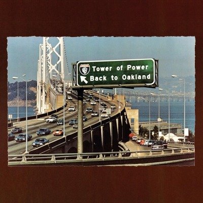 Виниловая пластинка Tower of Power - Back To Oakland taking back sunday vinyl