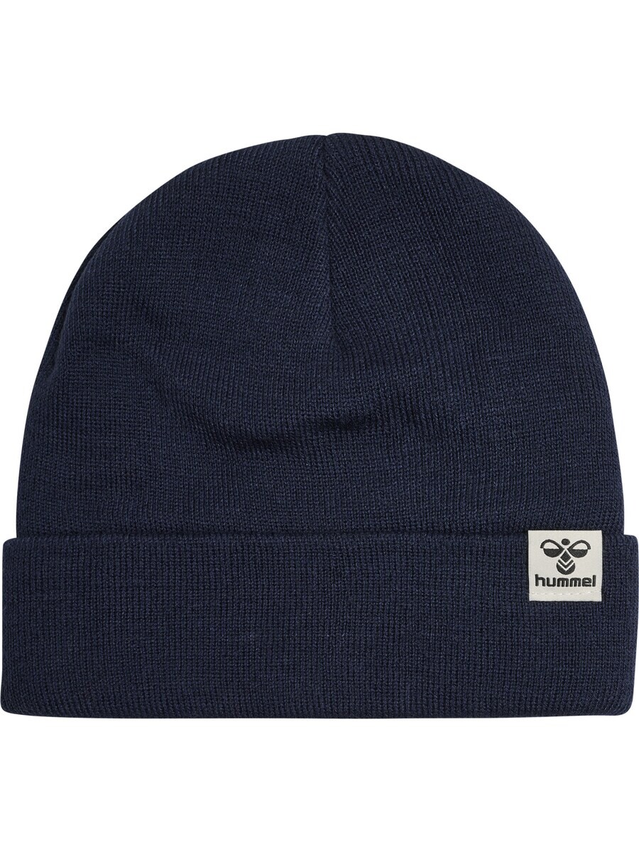 

Шапка Hummel Beanie, морской синий