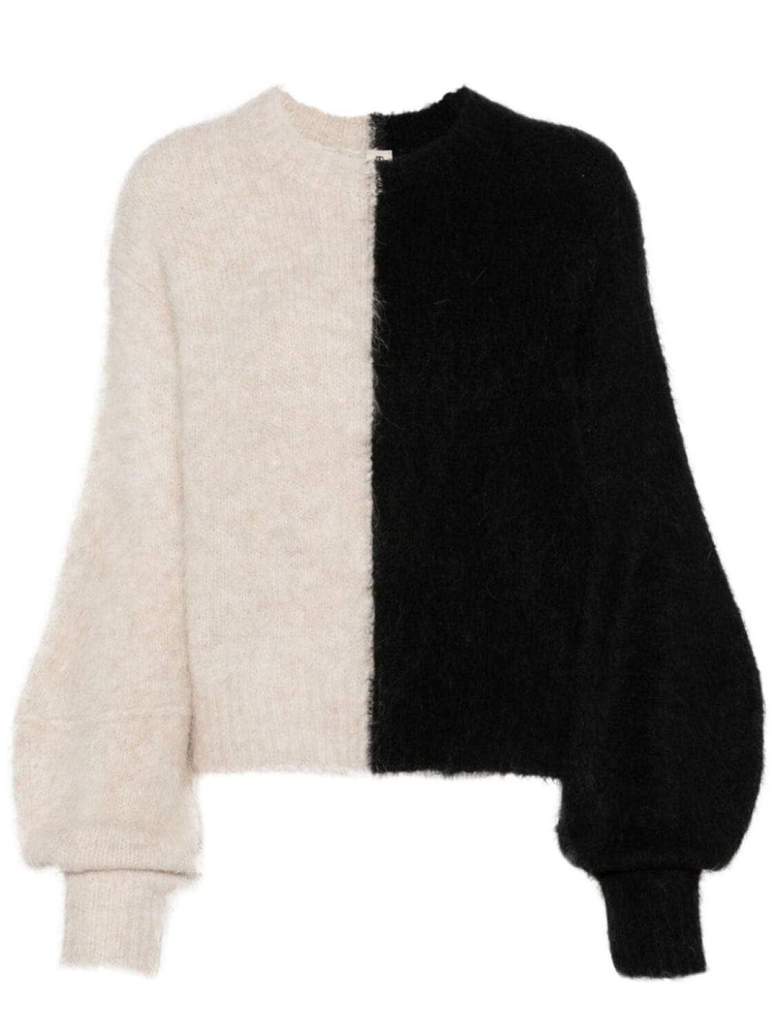 

The Garment свитер Bern Jing Jang, черный