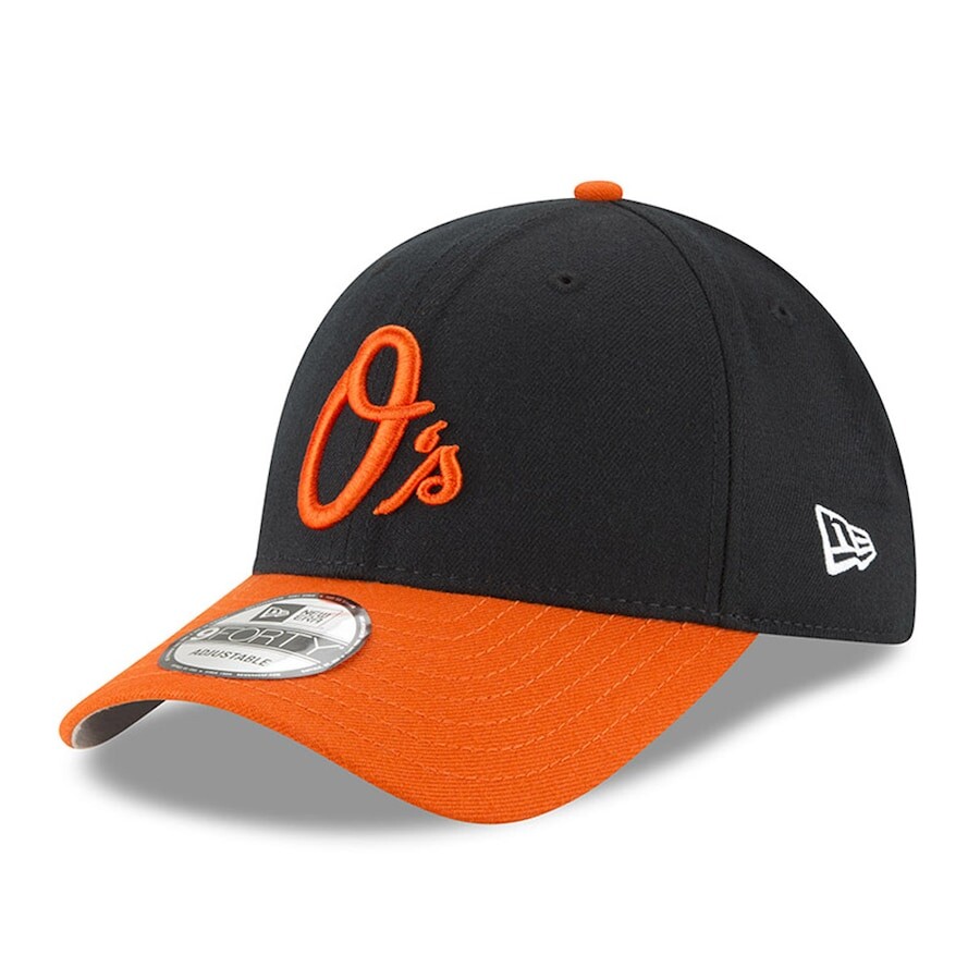 

Бейсболка New Era Baltimore Orioles, черный