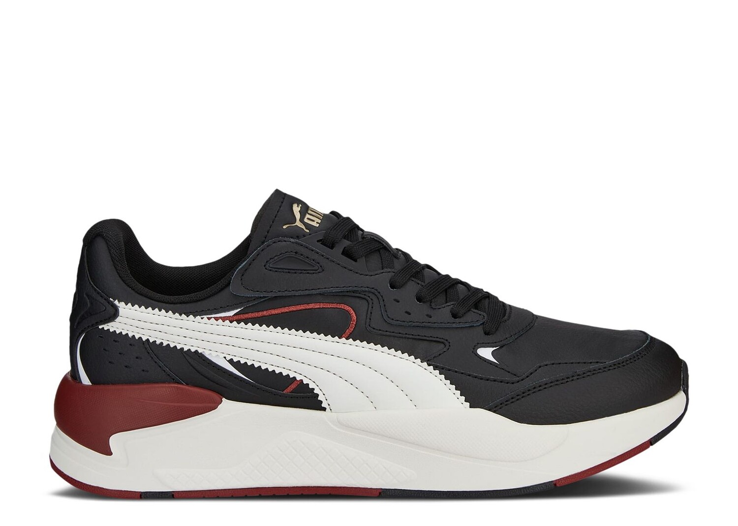 

Кроссовки Puma X-Ray Speed Fc 'Black Intense Red', черный
