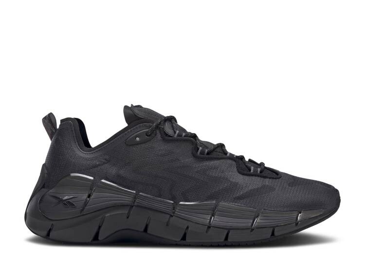 

Кроссовки Reebok ZIG KINETICA 2 'TRIPLE BLACK', черный