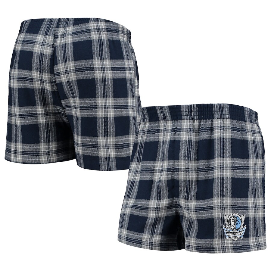 

Боксеры Concepts Sport Dallas Mavericks, нави