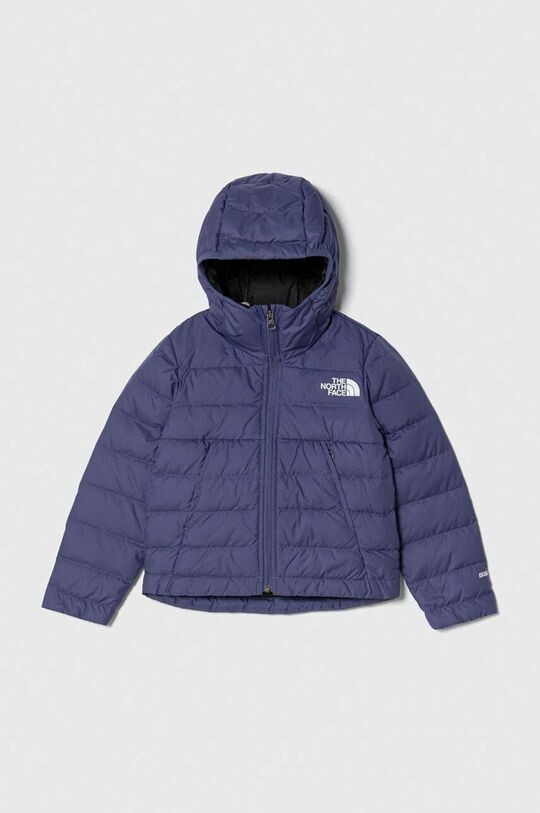 

Детский пуховик The North Face B NEVER STOP DOWN JACKET, синий