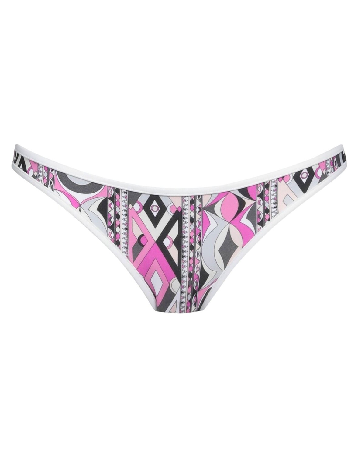 

Плавки бикини Pucci, черный