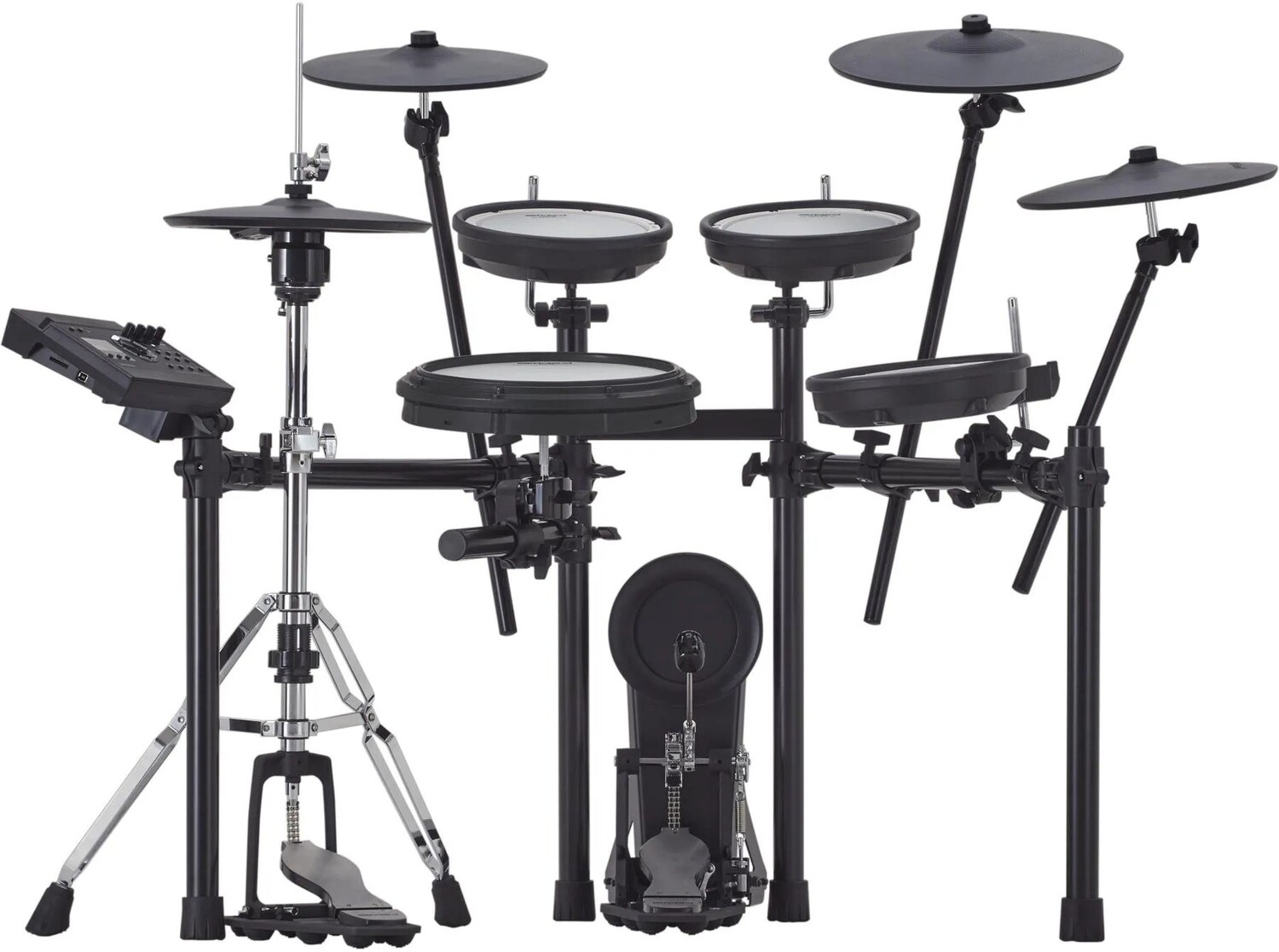 

Электронная ударная установка Roland V-Drums TD-17KVX Generation 2