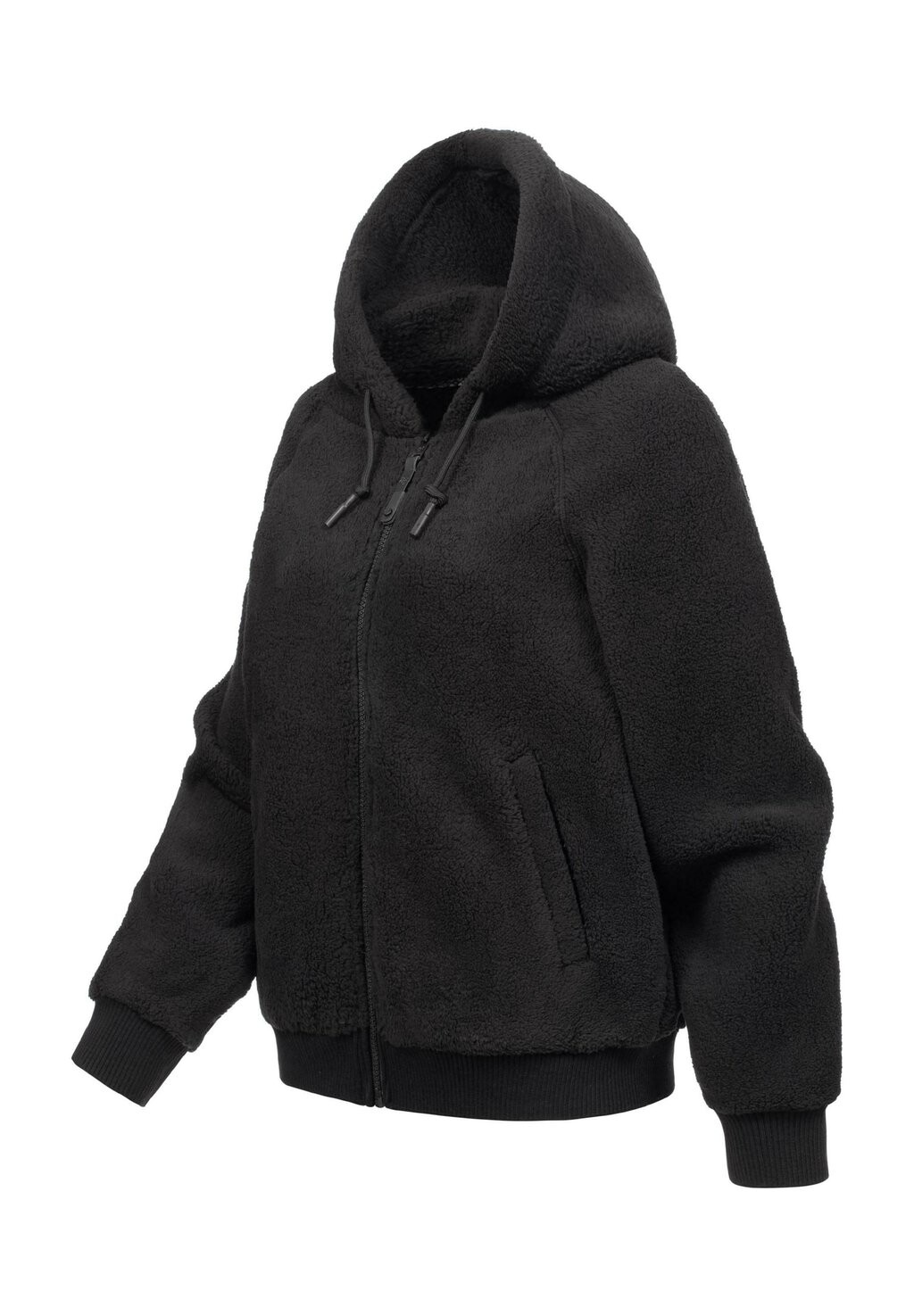

Флисовая куртка Ragwear, черный