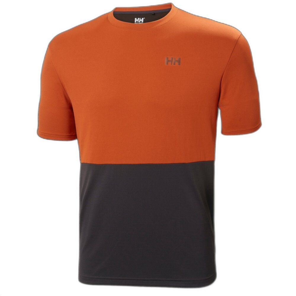 

Футболка Helly Hansen Lifa Active Solen Relax, оранжевый