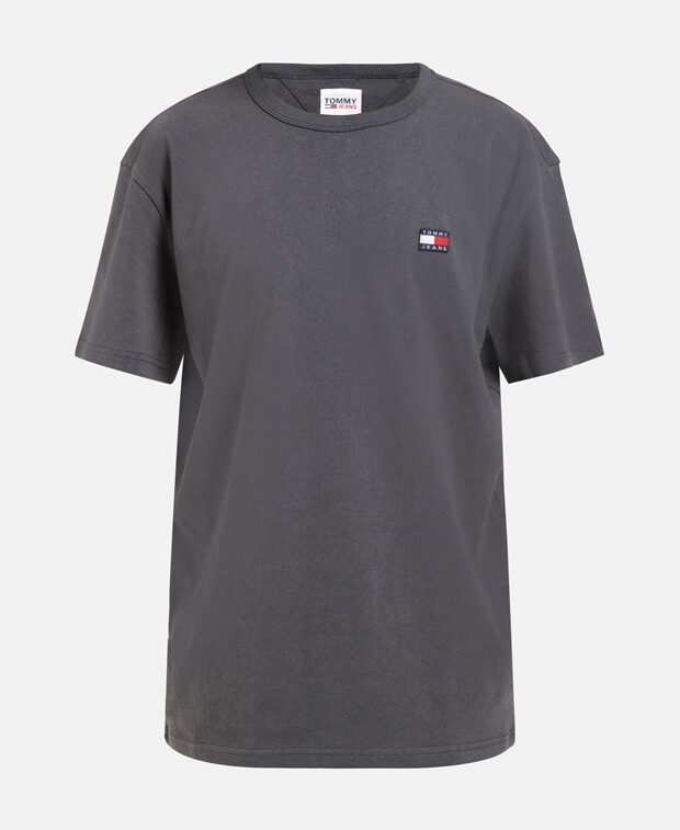 

Футболка Tommy Jeans, антрацит