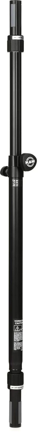 

K&M 21366 Стойка динамика с кольцевым замком