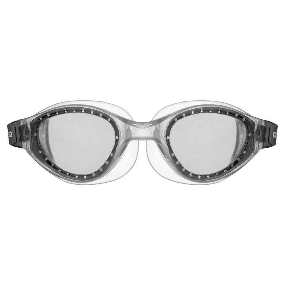 Очки для плавания Arena Cruiser Evo, серый очки arena cruiser evo белый 002509 511