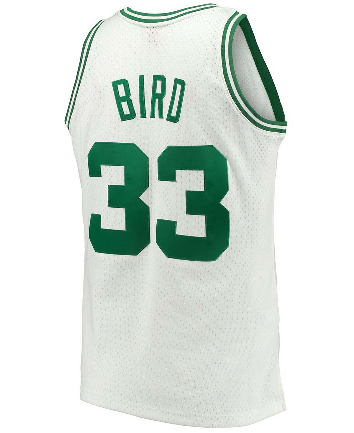 Майк ларри. Celtics Bird Jersey.