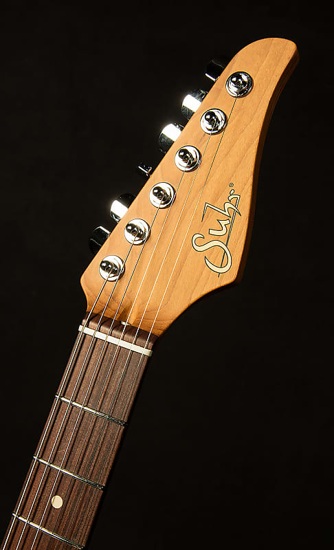 

Электрогитара Suhr Standard Plus