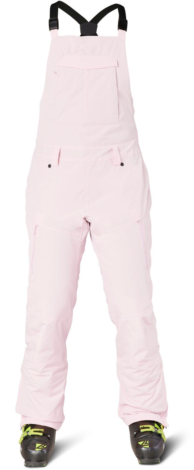 

Зимние брюки Sphinx Bib - женские Flylow, розовый