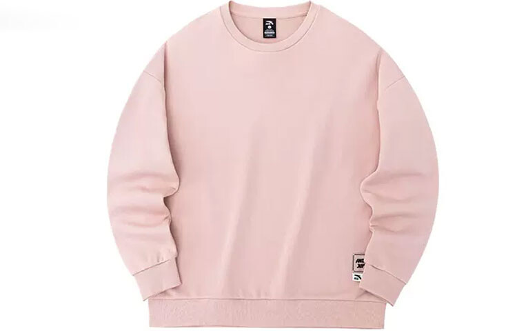 

Life Collection Толстовка женская розовая Anta