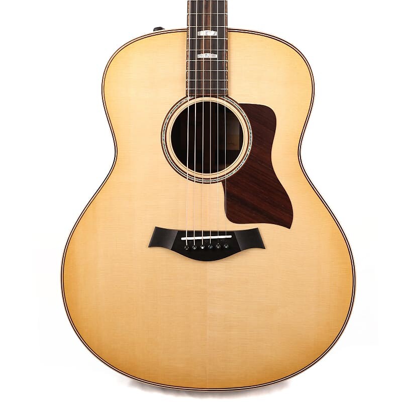 

Акустическая гитара Taylor 818e Acoustic-Electric Antique Blonde