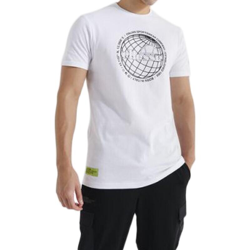

Футболка Эллесс Рафаи ELLESSE, цвет weiss