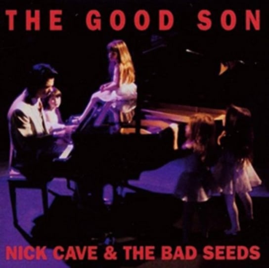 Виниловая пластинка Nick Cave and The Bad Seeds - The Good Son the good the bad the dougie