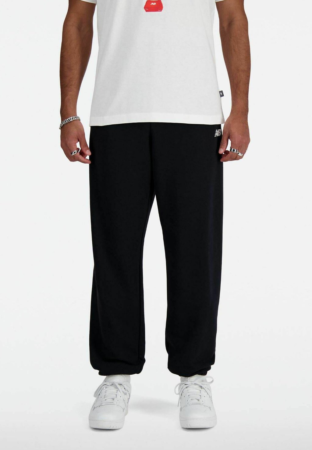 Спортивные штаны New Balance, цвет schwarz