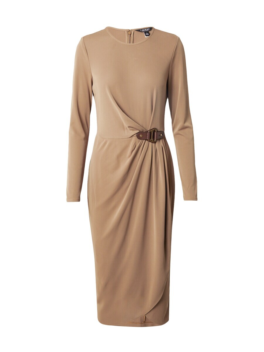 

Платье Lauren Ralph Lauren Dress SABLISE, цвет Cappuccino
